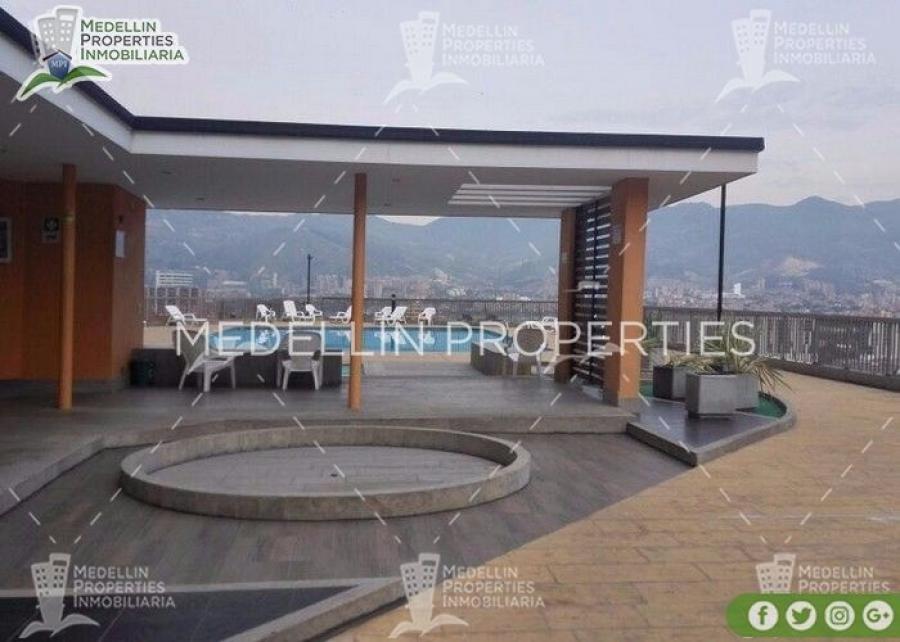 Cheap Apartments in Colombia Medellín Cód.: 4911 