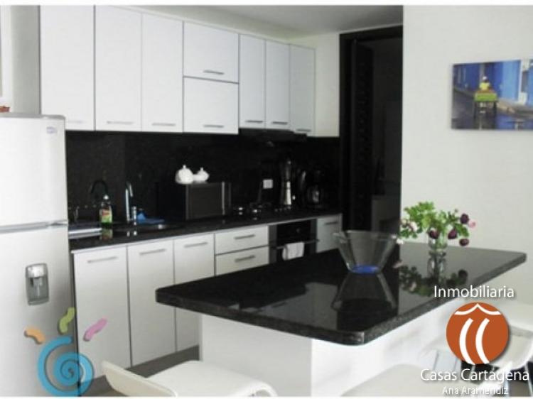 Foto Apartamento en Arriendo en Bocagrande, Cartagena, Bolívar - $ 400.000 - APA52989 - BienesOnLine