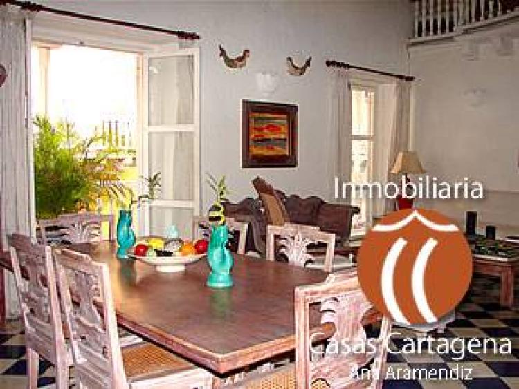 Foto Casa en Arriendo en Cartagena, Bolívar - $ 1.300.000 - CAA53505 - BienesOnLine