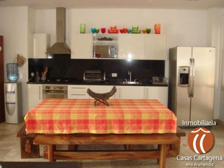 Foto Apartamento en Arriendo en Centro, Cartagena, Bolívar - $ 750.000 - APA52126 - BienesOnLine