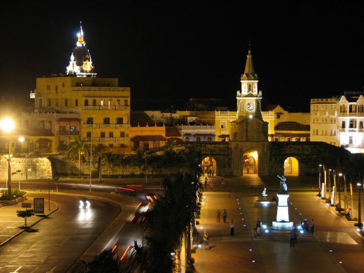 Casa de lujo en Cartagena