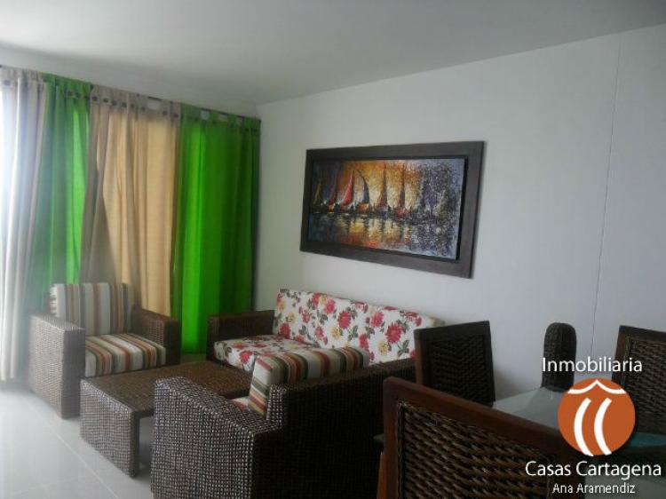 Foto Apartamento en Arriendo en Laguito, Cartagena, Bolívar - $ 300.000 - APA55897 - BienesOnLine