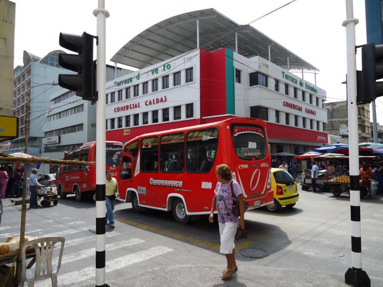 Edificio Comercial Caldas Barranquilla 