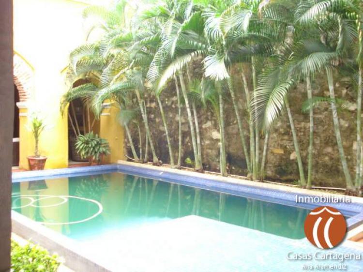 Foto Casa en Arriendo en Cartagena, Bolívar - $ 1.500.000 - CAA53162 - BienesOnLine