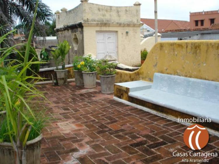 Foto Casa en Arriendo en Centro, Cartagena, Bolívar - $ 1.500.000 - CAA52436 - BienesOnLine