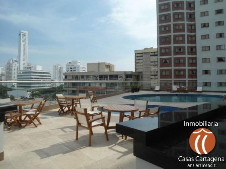 Foto Apartamento en Arriendo en Cartagena, Bolívar - $ 400.000 - APA48792 - BienesOnLine