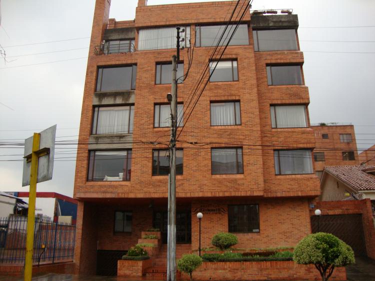 Foto Apartamento en Venta en Usaquén, Bogota D.C - $ 255.000.000 - APV16600 - BienesOnLine