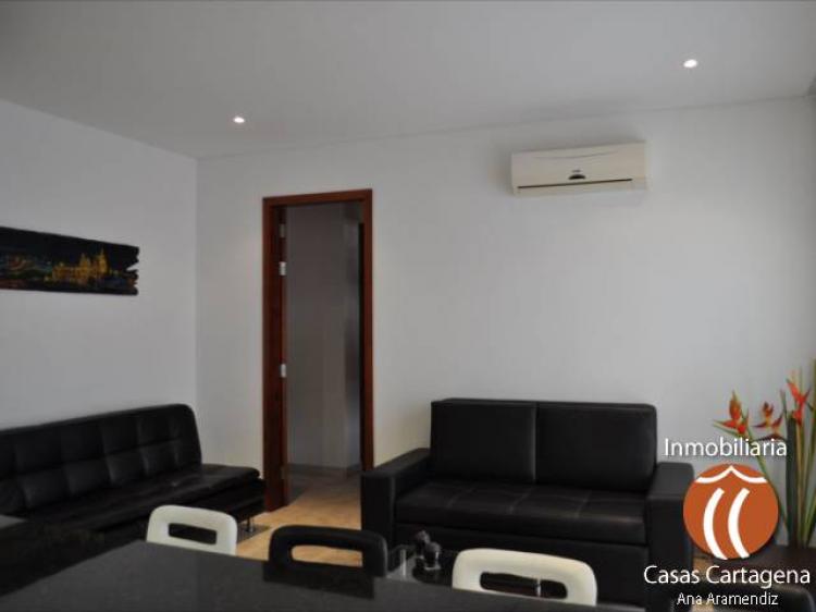 Foto Apartamento en Arriendo en Centro, Cartagena, Bolívar - $ 450.000 - APA50489 - BienesOnLine