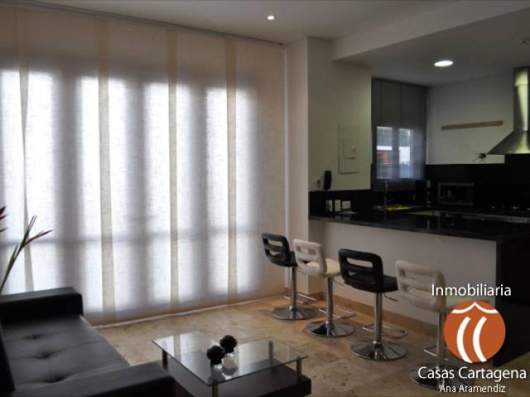 Foto Apartamento en Arriendo en Centro, Cartagena, Bolívar - $ 450.000 - APA52542 - BienesOnLine