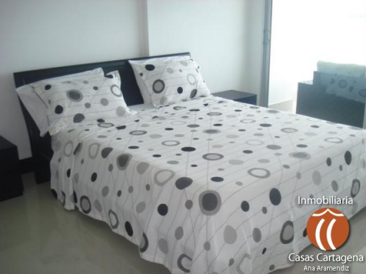 Foto Apartamento en Arriendo en Cartagena, Bolívar - $ 300.000 - APA48004 - BienesOnLine