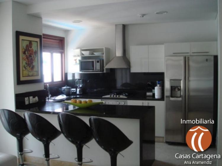 Foto Apartamento en Arriendo en Centro, Cartagena, Bolívar - $ 450.000 - APA50638 - BienesOnLine