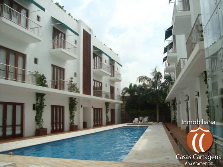 Foto Apartamento en Arriendo en Cartagena, Bolívar - $ 450.000 - APA46944 - BienesOnLine