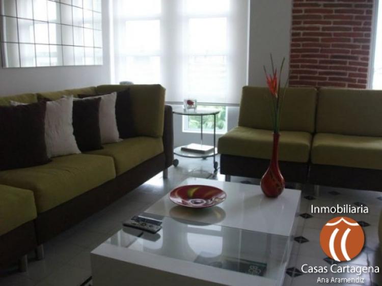 Foto Apartamento en Arriendo en Centro, Cartagena, Bolívar - $ 1.000.000 - APA51240 - BienesOnLine