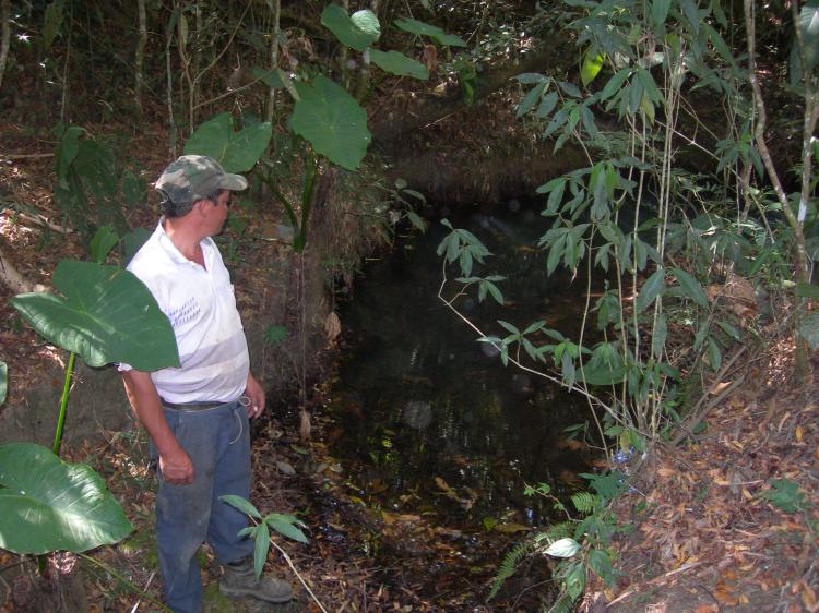 Via San Gil Mogotes 83 hectáreas agua propia magnífica tierra