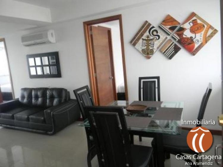 Foto Apartamento en Arriendo en Bocagrande, Cartagena, Bolívar - $ 300.000 - APA52676 - BienesOnLine