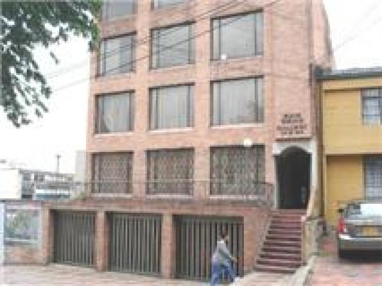 Se vende edificio en Chapinero