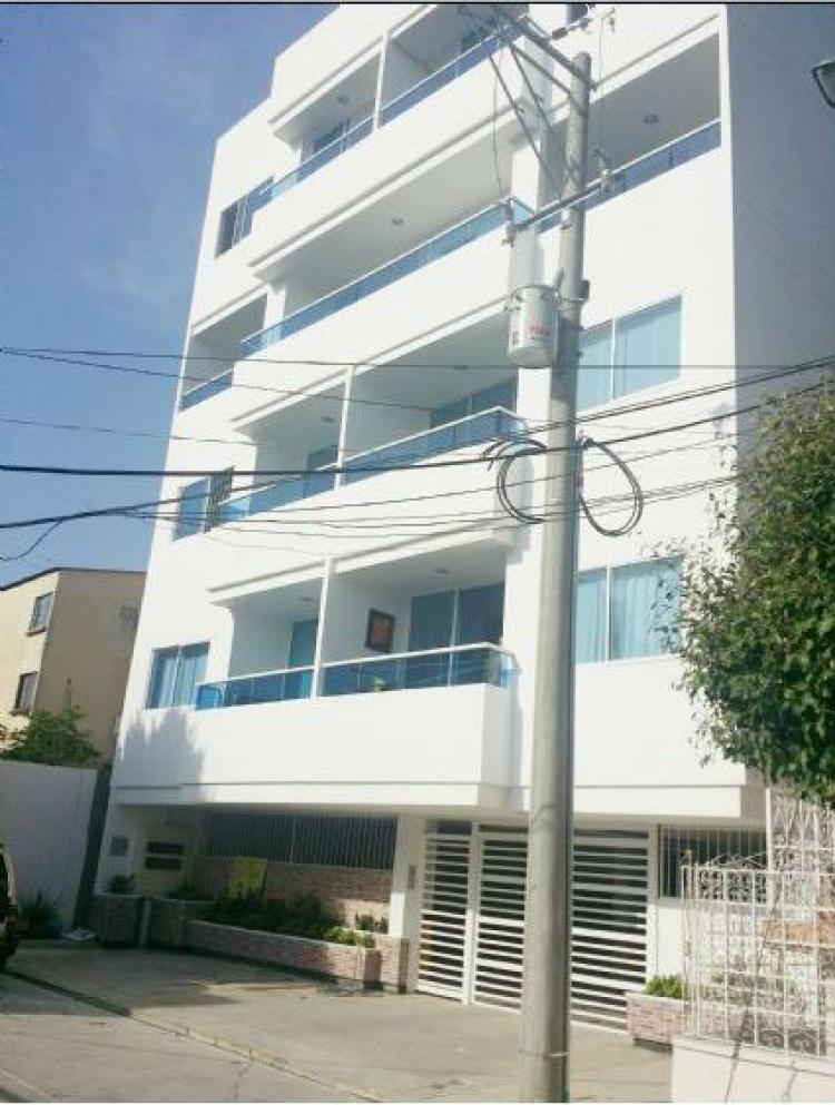 Edificio Kaira en el Alto Bosque, Cartagena de Indias