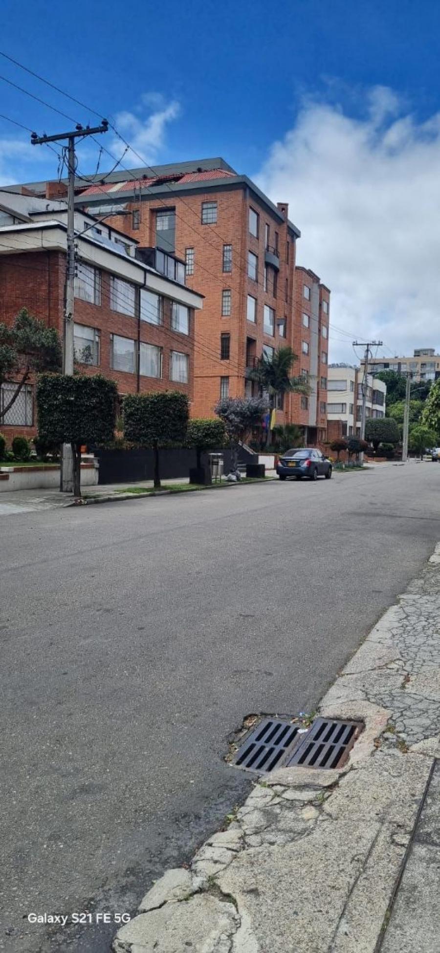 En Cedritos  se vende este apartamento