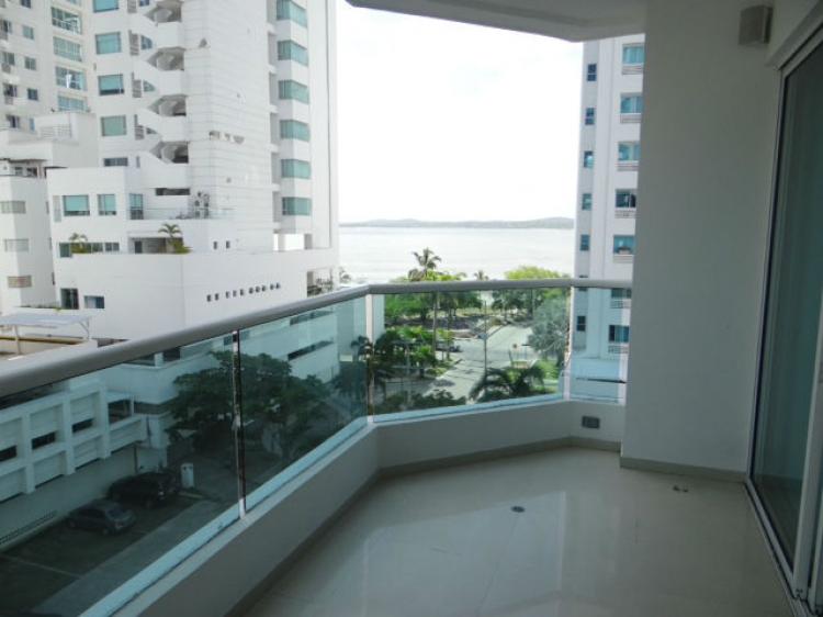 EN VENTA APARTAMENTO DUPLEX EDIFICIO PLATINO EN CARTAGENA 