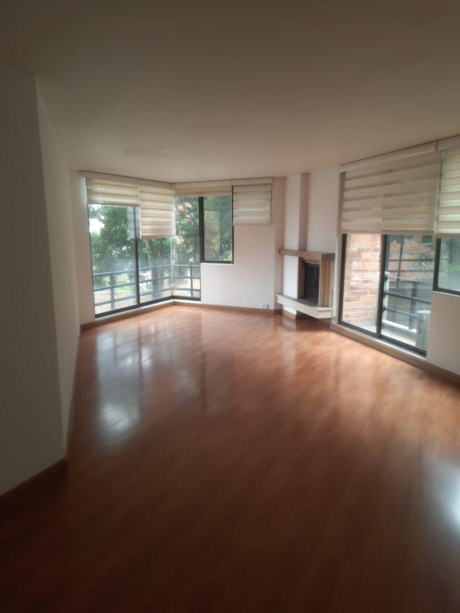 Foto Apartamento en Venta en Rosales, Chapinero, Bogota D.C - $ 650.000.000 - APV210955 - BienesOnLine