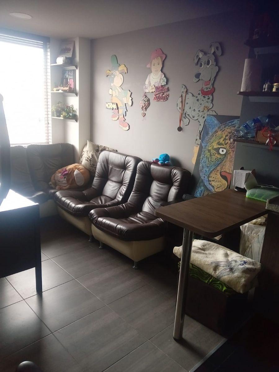 Foto Apartamento en Venta en CENTRO, Tunja, Boyac - $ 135.000.000 - APV210263 - BienesOnLine