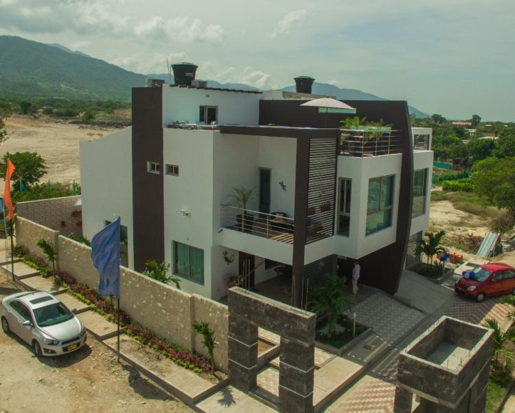 Foto Casa en Venta en Bellohorizonte, Santa Marta, Magdalena - $ 630.000.000 - CAV143592 - BienesOnLine