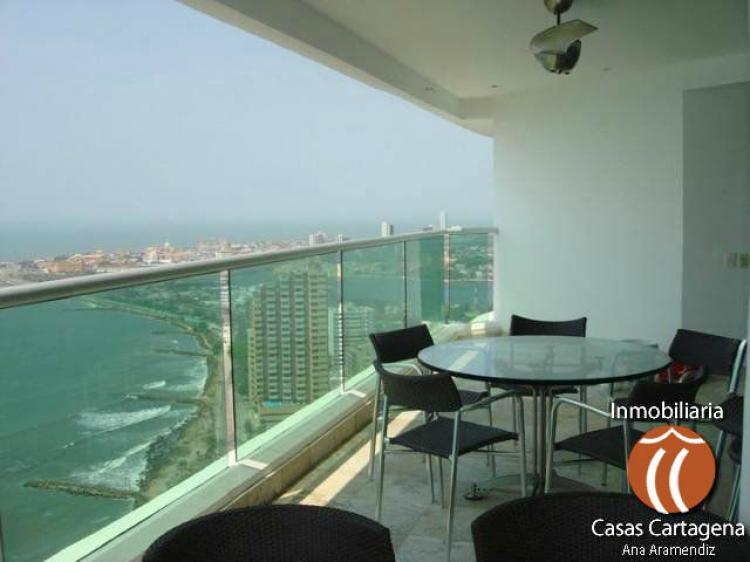 Foto Apartamento en Venta en bocagrande, Cartagena, Bolívar - $ 3.100.000.000 - APV68566 - BienesOnLine