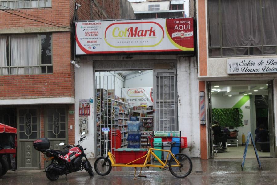 En Venta Supermercado Barrio Unir, Engativa. Gran Oportunidad De Negocio