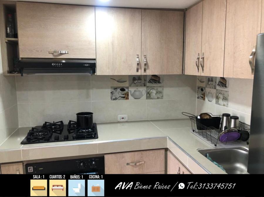 Foto Apartamento en Venta en Santa Barbara, Cali, Valle del Cauca - $ 215.000.000 - APV210814 - BienesOnLine