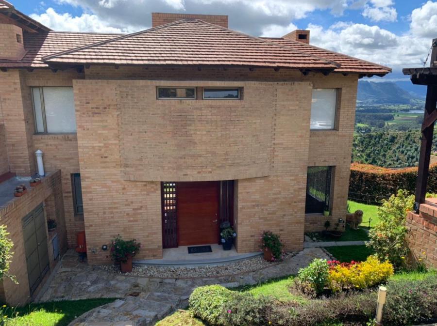 Foto Casa en Venta en encenillos de sindamanoy, Chía, Cundinamarca - $ 1.200.000.000 - CAV192475 - BienesOnLine