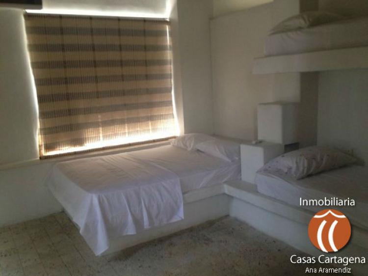 Foto Apartamento en Arriendo en Laguito, Cartagena, Bolívar - $ 220.000 - APA55790 - BienesOnLine