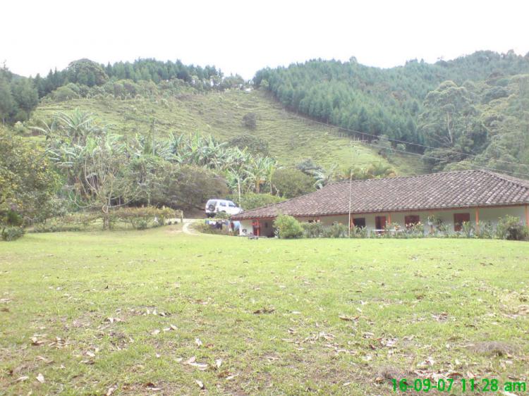 Espectacular Finca en Caldas Antioquia