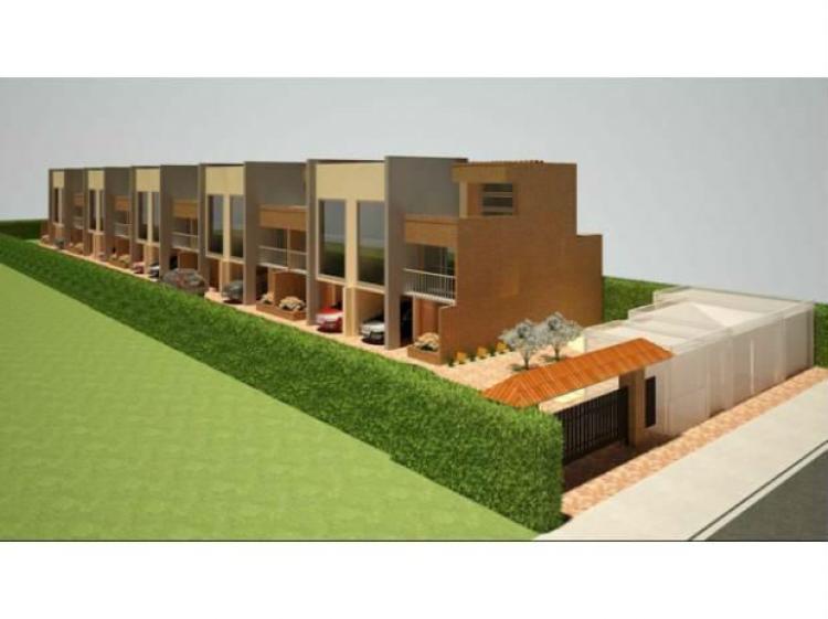 exelente proyecto Casa en conjunto cerrado