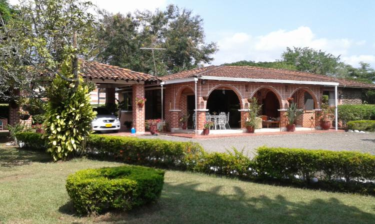 Foto Casa en Venta en Condominio Campestre Las Mercedes, Jamundí, Valle del Cauca - $ 500.000.000 - CAV103467 - BienesOnLine