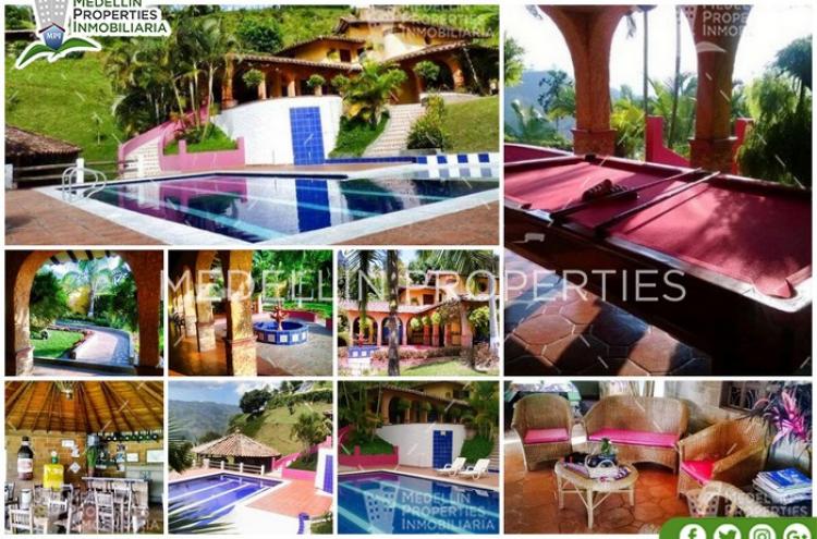 Foto Finca en Arriendo en Girardota, Antioquia - FIA155425 - BienesOnLine