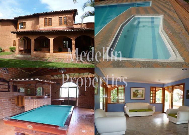 Foto Finca en Arriendo en Girardota, Antioquia - FIA154179 - BienesOnLine