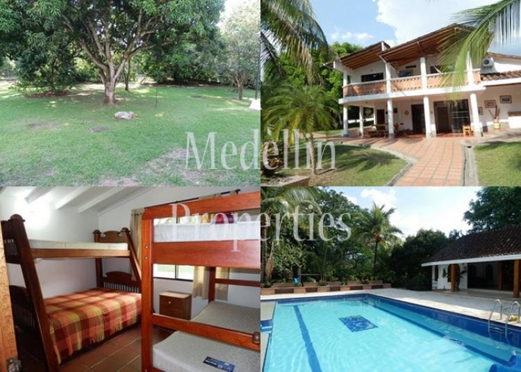 Foto Finca en Arriendo en San Jerónimo, Antioquia - FIA152992 - BienesOnLine