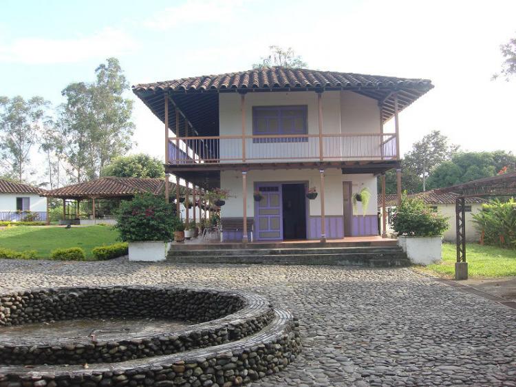 Foto Finca en Venta en Urbanización El Carmelo, La Tebaida, Quindío - $ 1.350.000.000 - FIV54146 - BienesOnLine