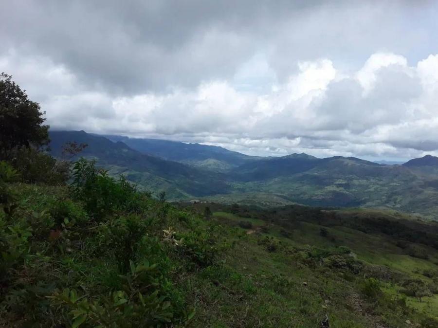 Finca con altura en Caldera, Boquete, Panama