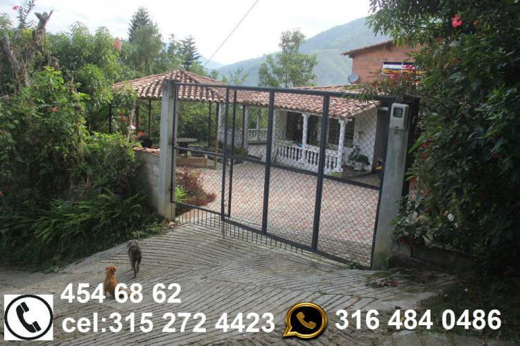 Foto Finca en Venta en vereda el barro, Girardota, Antioquia - $ 250.000.000 - FIV92402 - BienesOnLine