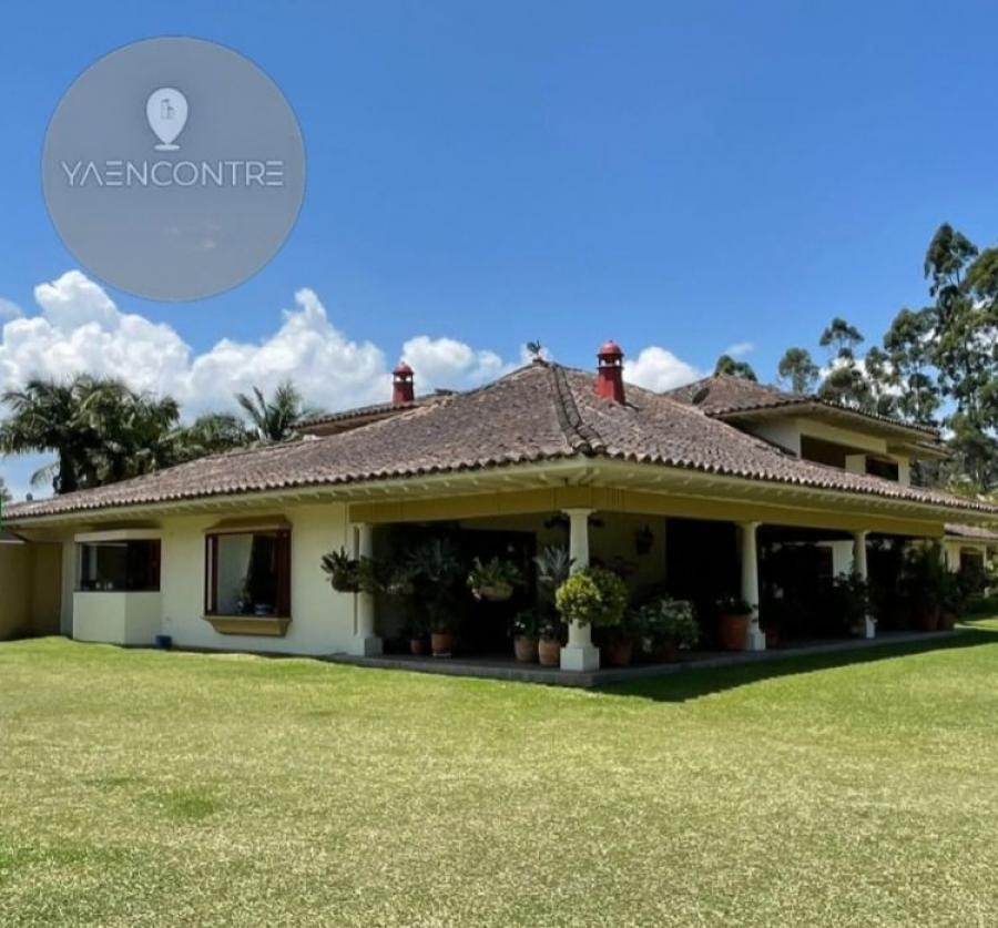 Foto Finca en Venta en LLano grande, Rionegro, Antioquia - $ 800.000.000 - FIV209859 - BienesOnLine