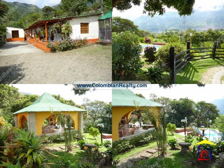 Foto Finca en Venta en Barbosa, Antioquia - $ 500.000.000 - FIV55738 - BienesOnLine