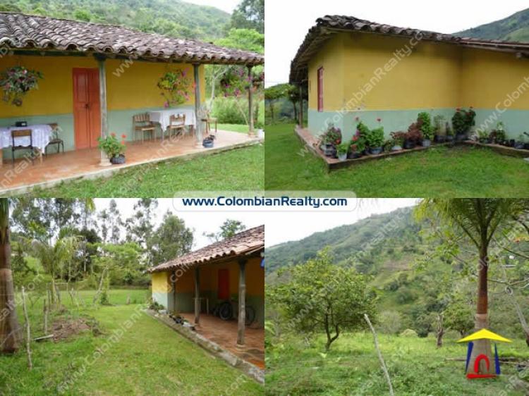 Finca en venta en  San Jerónimo (Los Cedros) Cód. 14748