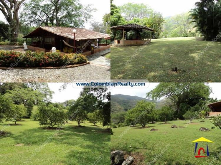 Finca en venta en  San Jerónimo (Quimbaya) Cód. 14623