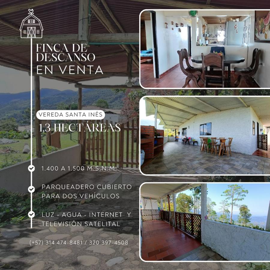 Foto Finca en Venta en San Vicente de Chucurí, Santander - $ 170.000.000 - FIV211444 - BienesOnLine