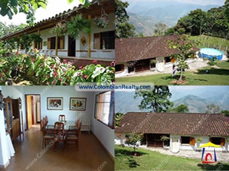 Foto Finca en Venta en Titiribí, Antioquia - $ 450.000.000 - FIV57868 - BienesOnLine