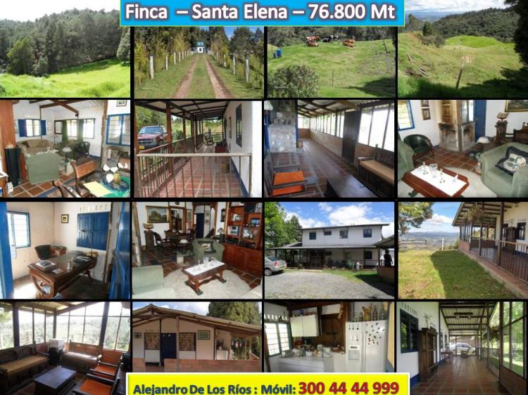 Foto Finca en Venta en Medellín, Antioquia - $ 5.400.000 - FIV15372 - BienesOnLine