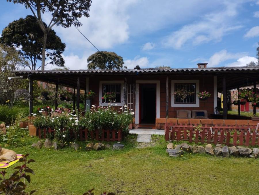 Foto Finca en Venta en Santa Helena, Antioquia - $ 550.000.000 - FIV196717 - BienesOnLine