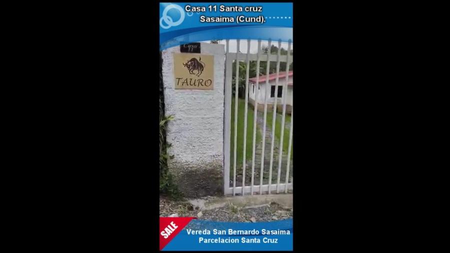 Foto Finca en Venta en Vereda San Bernardo, Sasaima, Cundinamarca - $ 540.000.000 - FIV201034 - BienesOnLine