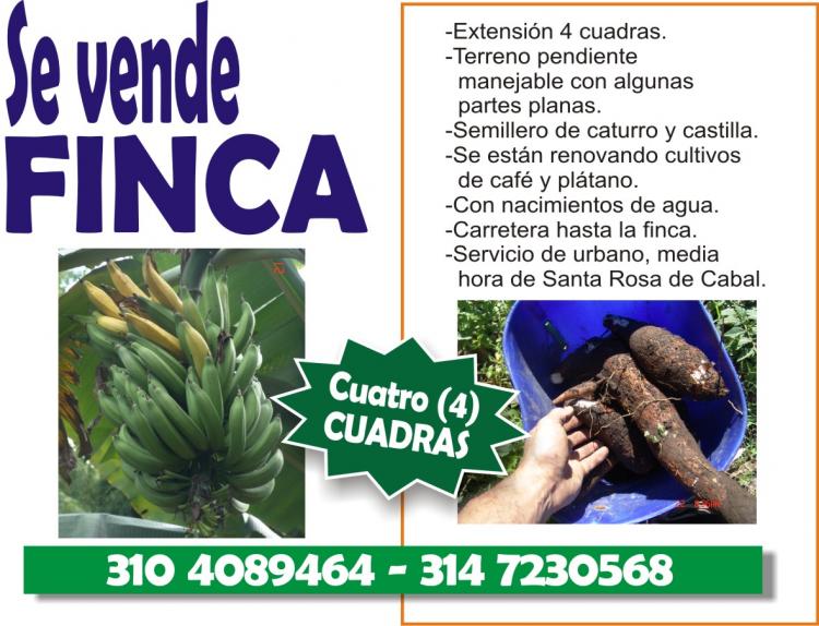 Venta de Finca